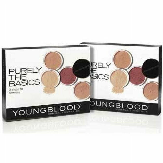 Youngblood Pro Foundation Kits, Dark