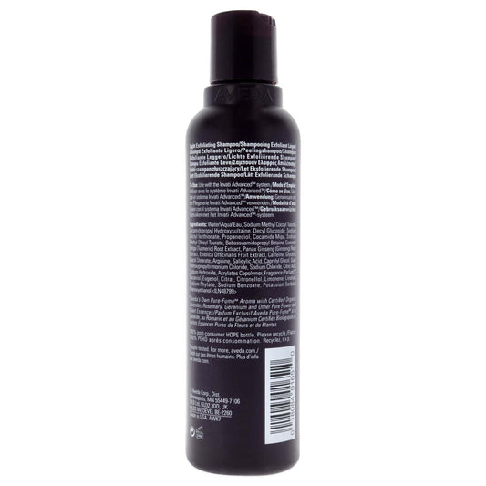 Aveda Invati Advanced Exfoliating Shampoo Light 6.8 oz