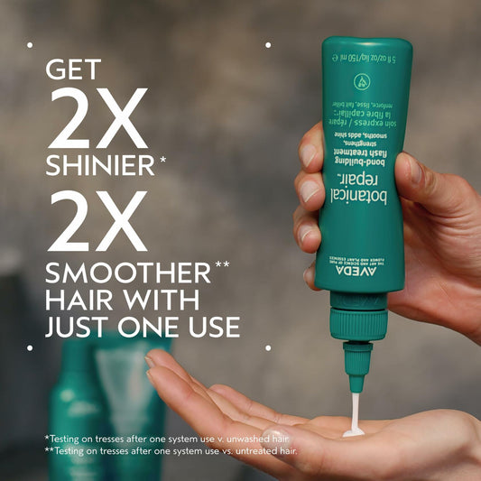 Aveda Botanical Repair Bond-Building Flash Treatment 5 oz