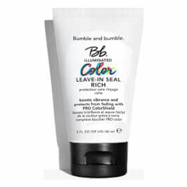 Bumble & Bumble Bb Illuminated Color Leave-in Seal Rich 2 fl oz
