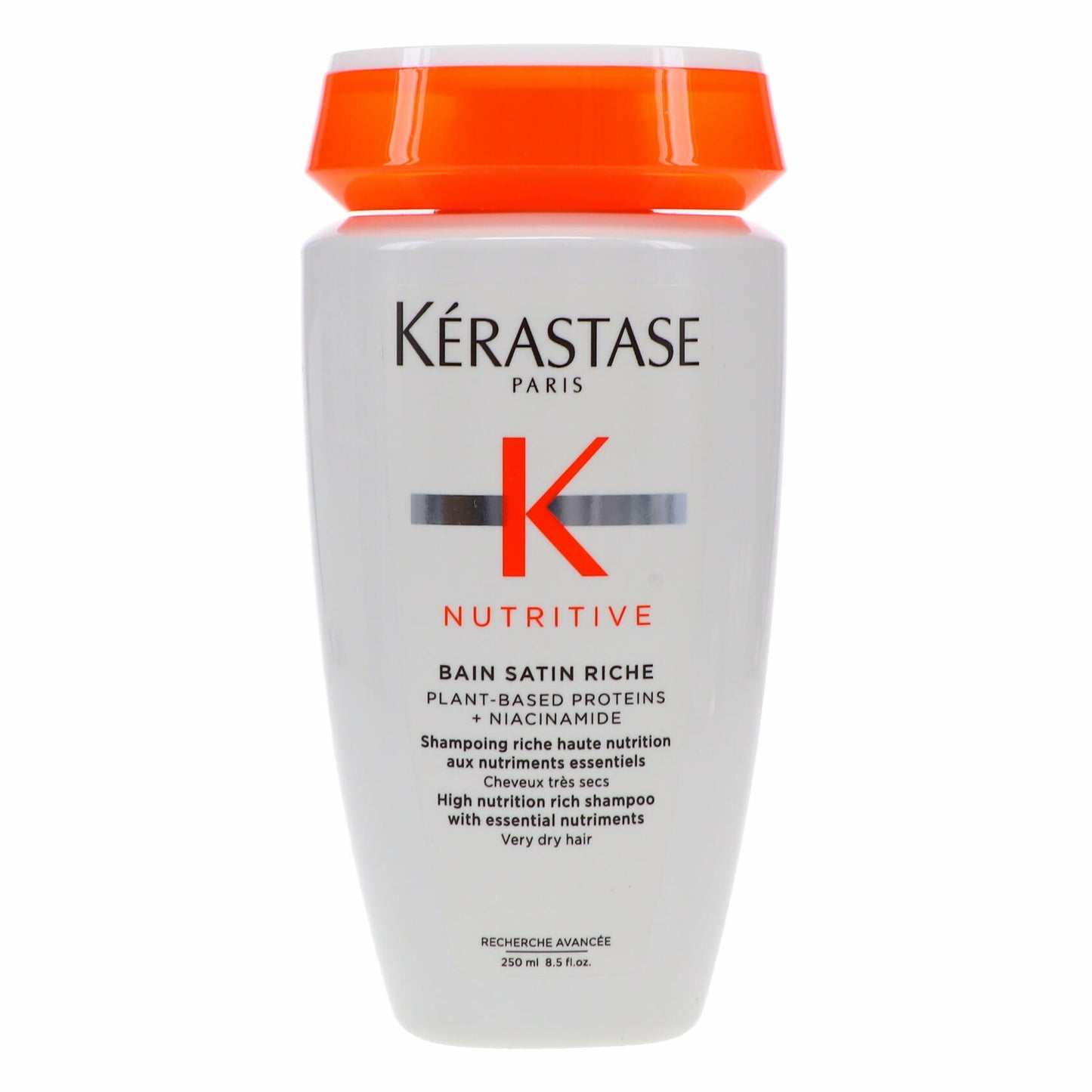 Kerastase Nutritive Bain Satin Riche Shampoo 33.8 oz