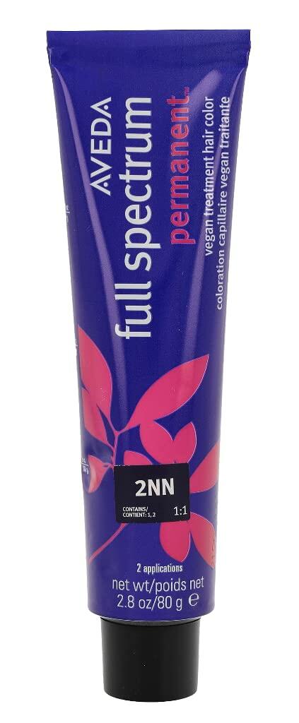 Aveda Full Spectrum Permanent Vegan Treatment Hair Color (2.8 oz) - 2NN