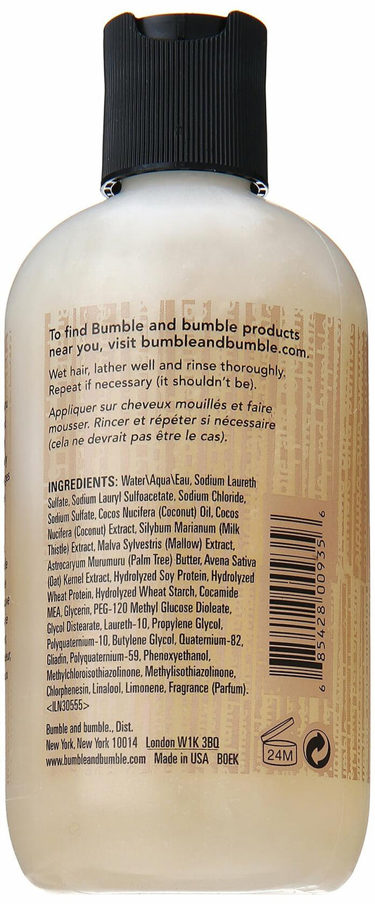 8oz Creme de Coco Shampoo B0EK010000
