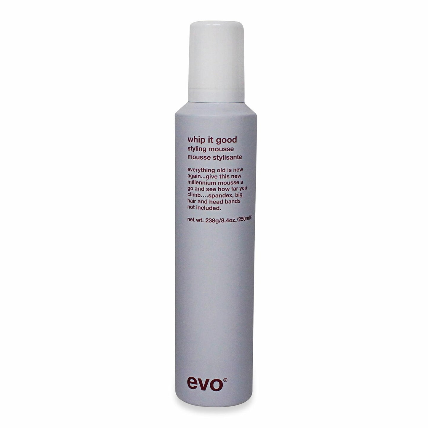 EVO Whip It Good Moisture Mousse 6.8 oz