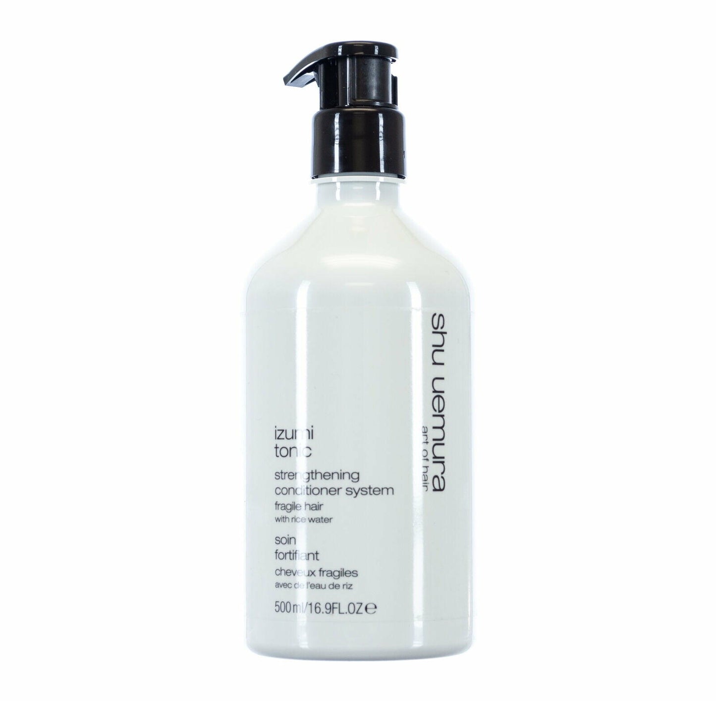 Shu Uemura Strengthening Treatment System 16.9oz/500ml