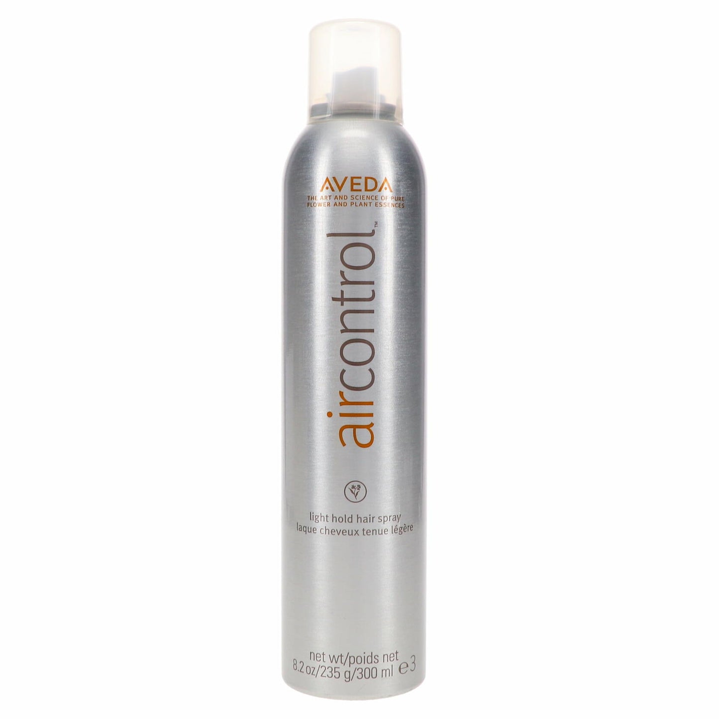 Aveda Air Control Light Hold Hair Spray, 8.2 oz / 300 ml, Pack of 2