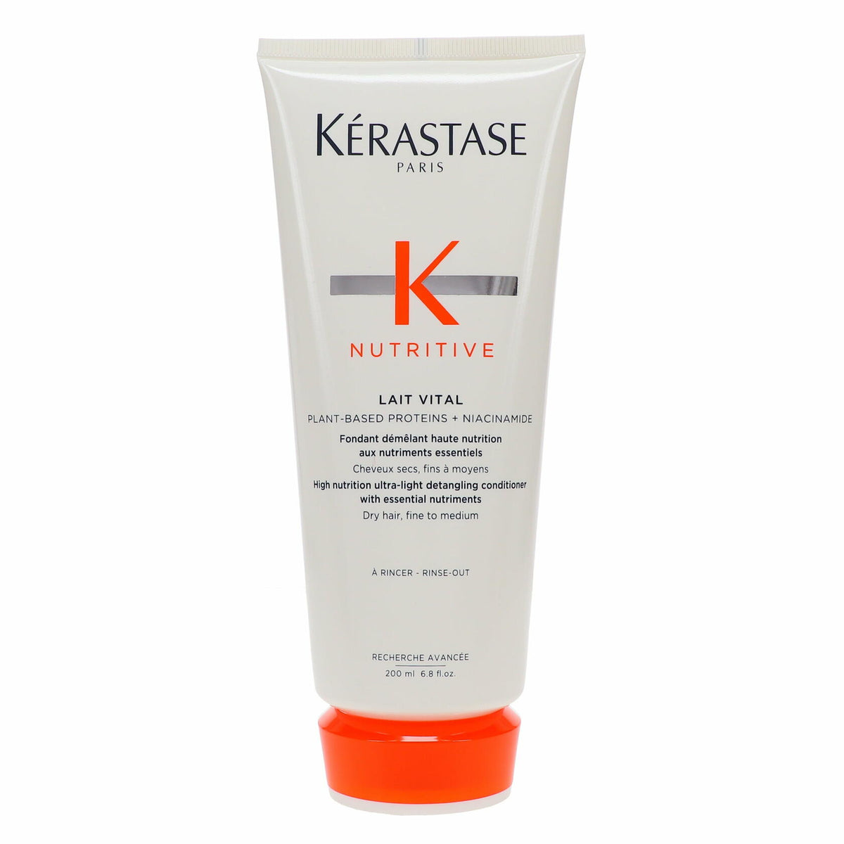 Kerastase Nutritive Lait Vital Conditioner 33.8 oz