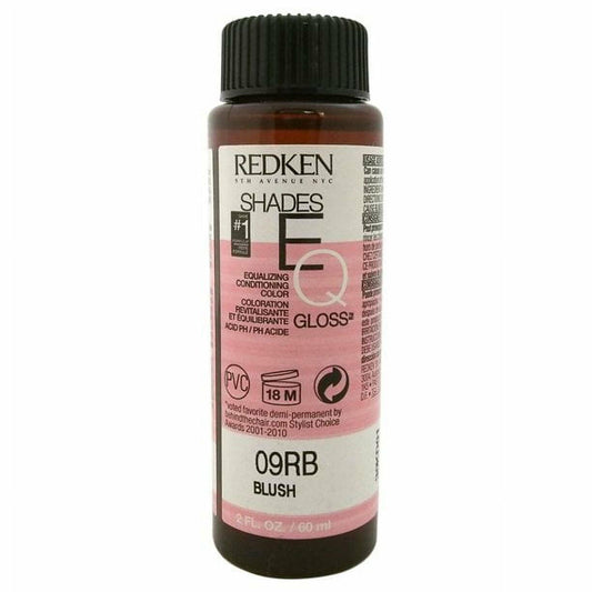 Redken Shades Eq Color Gloss 09Rb - Blush For Women, 2 Oz