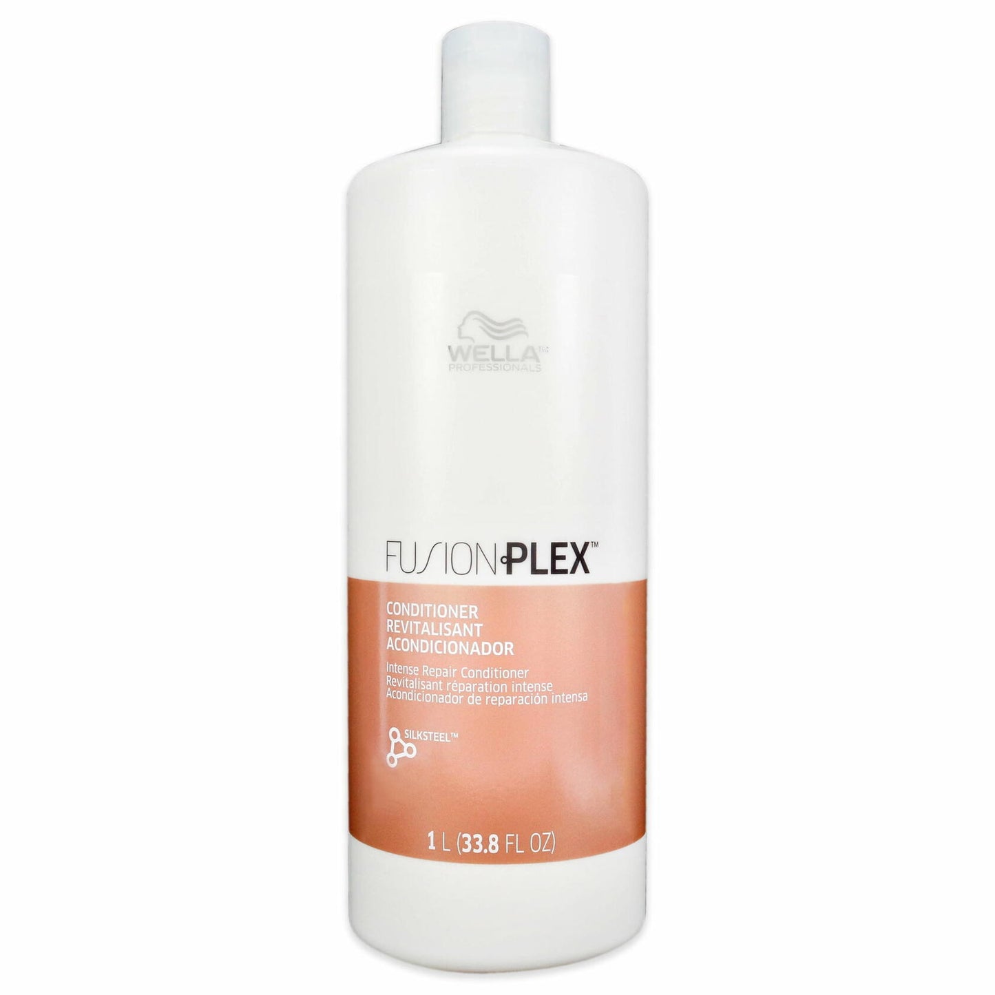 Wella Fusionplex Intense Repair Conditioner for Unisex Conditioner, 33.8 Ounce