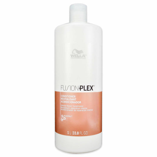 Wella Fusionplex Intense Repair Conditioner for Unisex Conditioner, 33.8 Ounce