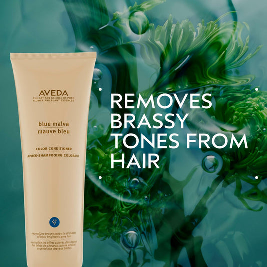 Aveda Blue Malva Color Conditioner, 8.5 oz