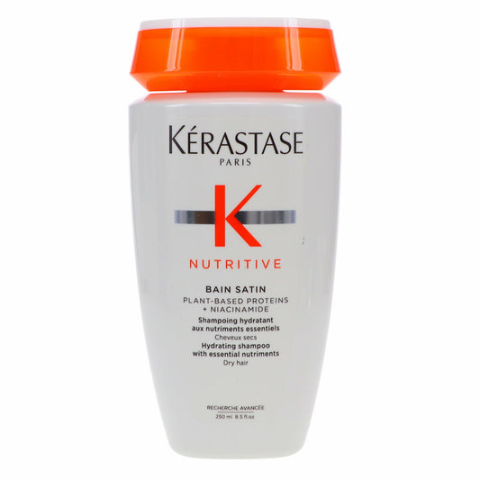 Kerastase Nutritive Bain Satin Shampoo 33.8 oz