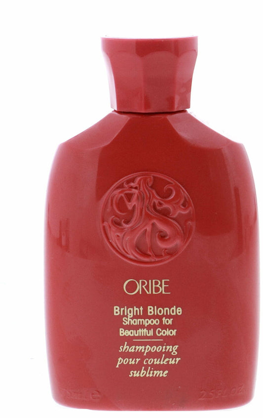 Oribe Bright Blonde Shampoo for Beautiful Color (2.5 oz)