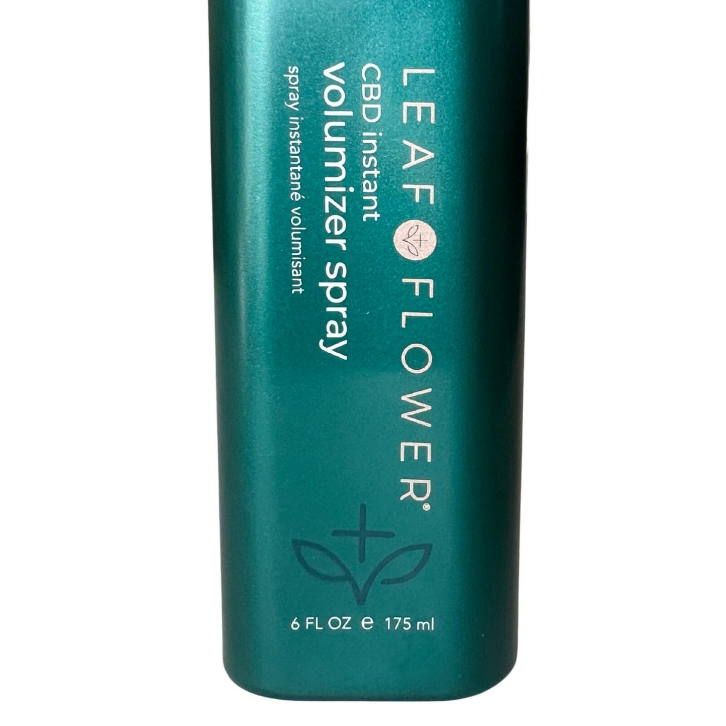 Leaf and Flower Instant Volumizer Spray, Hair Thickening & Root Lifting, Fine/Thin Hair 6 OZ