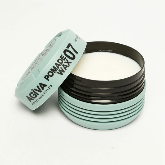 Agiva Styling Clay Wax 07 Strong Hard Fiber Texture 175 ml / 5.91 oz