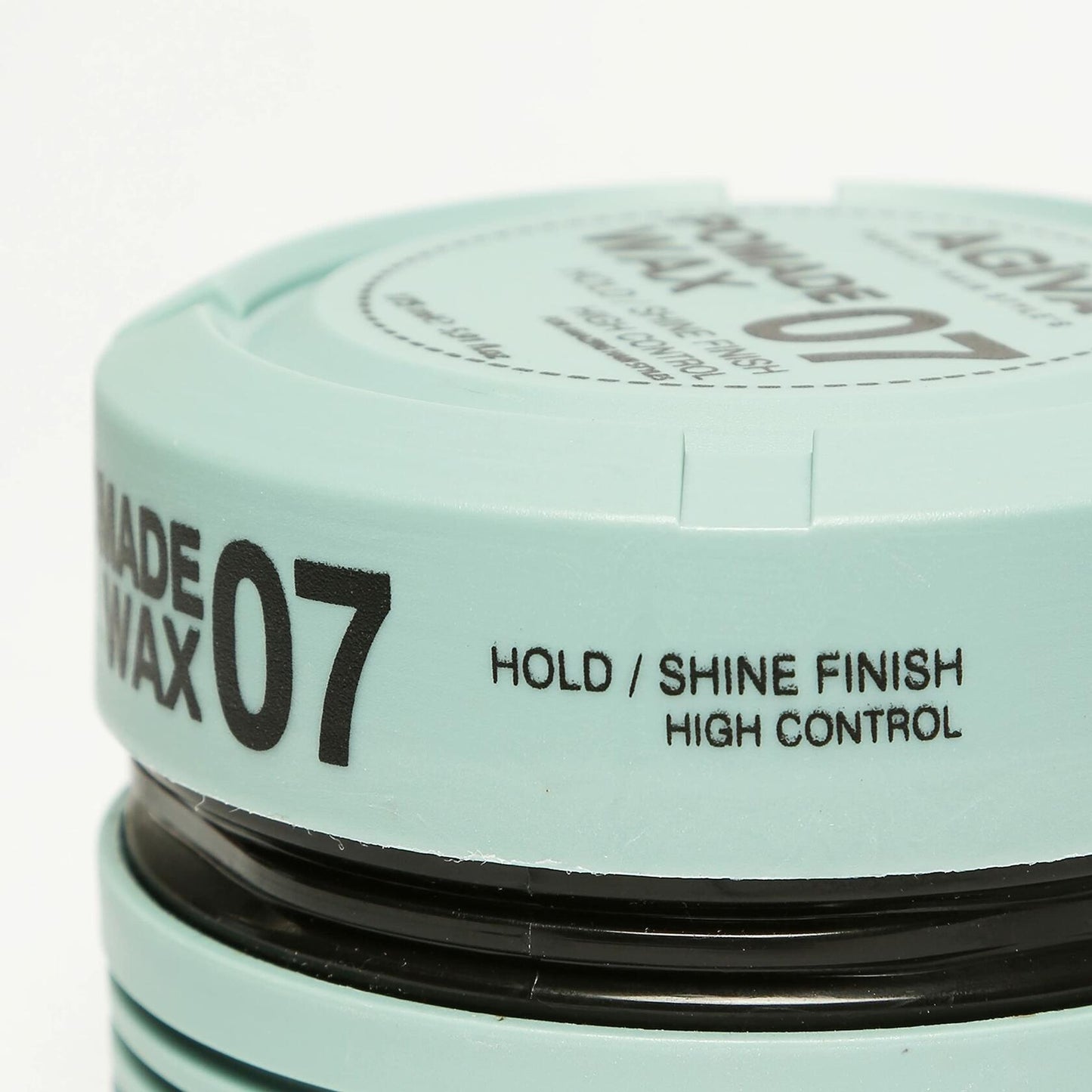 Agiva Styling Clay Wax 07 Strong Hard Fiber Texture 175 ml / 5.91 oz