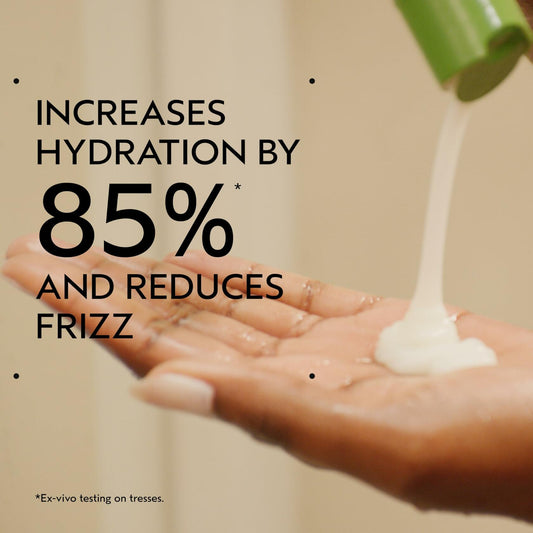 Aveda Be Curly Advanced Co-Wash, Hydrates Curly & Coily Hair, 11.8 Fl OZ