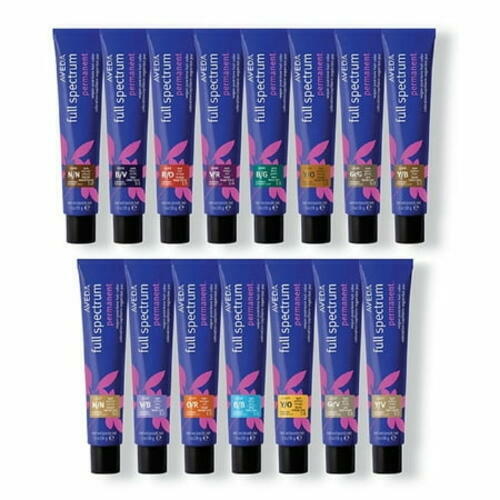 Aveda Full Spectrum Permanent Hair Color Dark R/O Dark Red/Orange Pure Tone