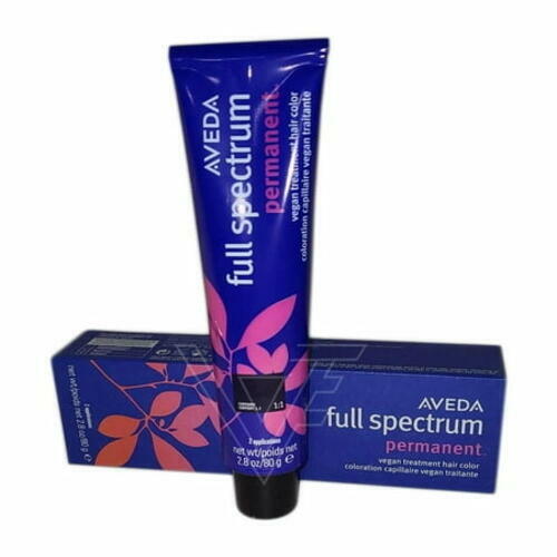 Aveda Full Spectrum Permanent Hair Color 3NC Vegan Treatment 2.8 Ounce 80 Gram