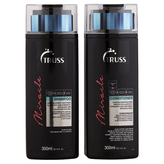 Truss Miracle Shampoo & Conditioner 10.14 oz