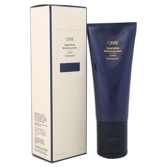 Supershine Moisturizing Cream by Oribe for Unisex - 5 oz Cream