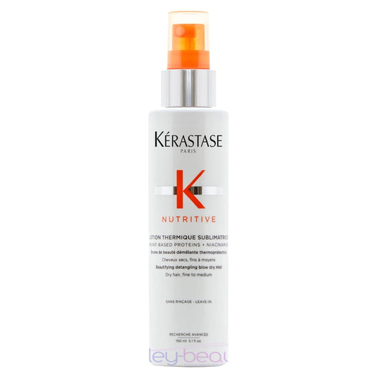 Kerastase Nutritive Lotion Thermique Sublimatrice Beautifying Detangling Blow Dry Mist, 5.1 oz