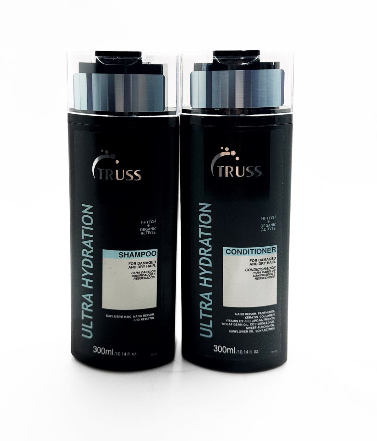 Truss Ultra Hydration Shampoo and Conditioner Kit