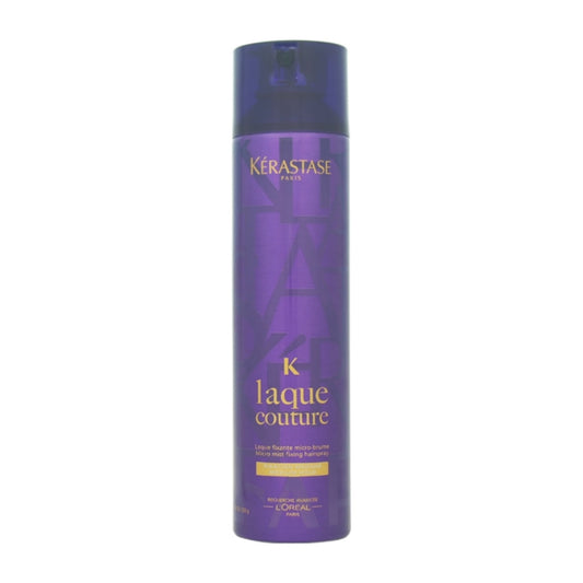 Kerastase Laque Couture Micro Mist Fixing Medium Hold Hairspray, 8.8 Oz