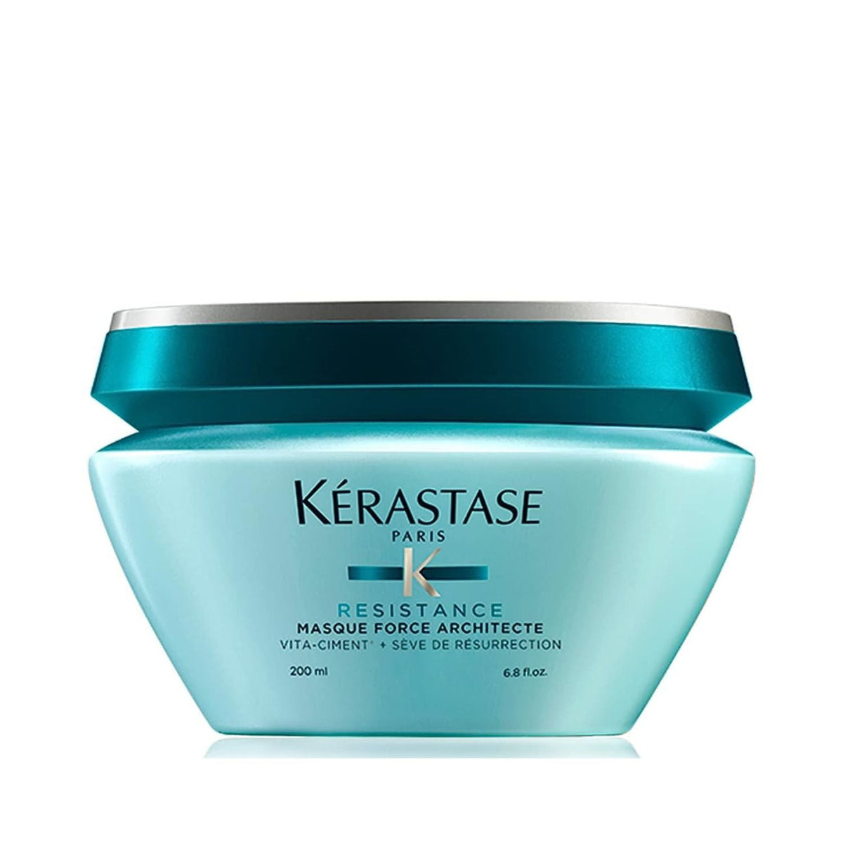 Kerastase Resistance Masque Force Architecte Reconstructing Hair Mask For Dry & Damaged Hair, 6.8 oz / 200 ml
