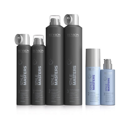 Revlon Pro Style Masters 3 Fanaticurls Curl Activator - 5.1 oz