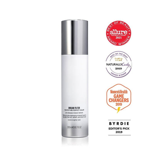 Color Wow Dream Filter Pre-Shampoo Mineral Remover