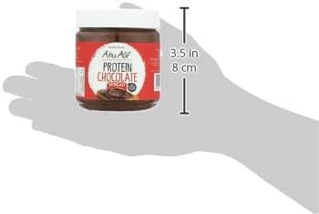 Abu Auf Protein Chocolate Spread, Sugar-Free, High-Protein, 280 gm
