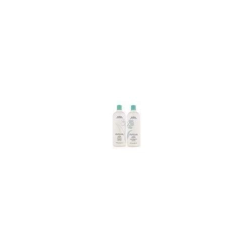 Aveda Shampure Nurturing Shampoo and Nurturing Conditioner Duo 33.8 Ounces Set