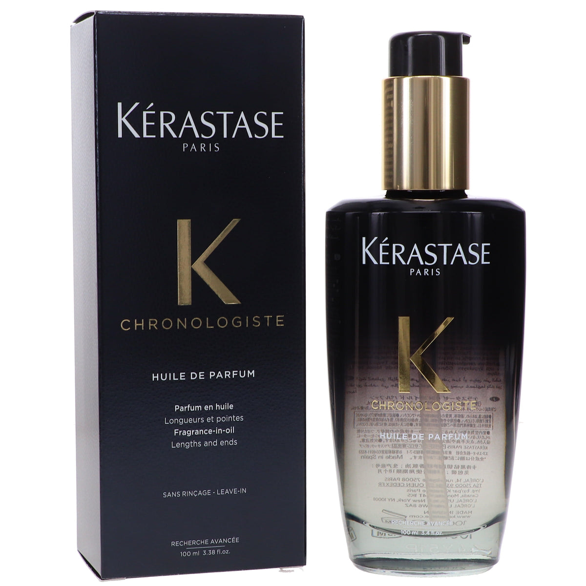 Kerastase Chronologiste Huile de Parfum 3.4 oz