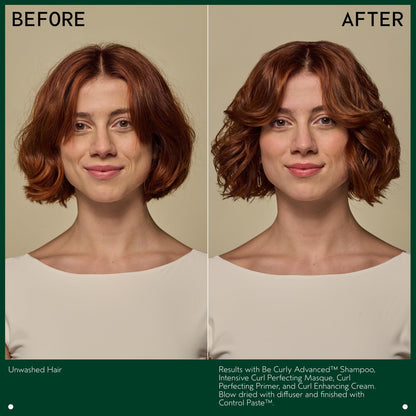 Aveda Be Curly Advanced Shampoo, 8.5 oz