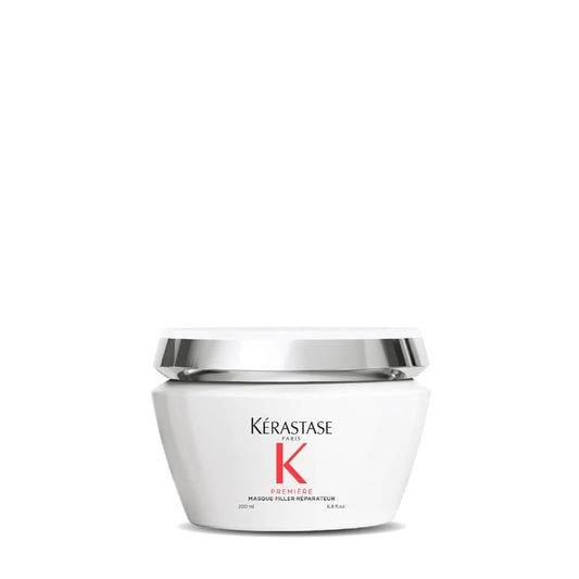 Kerastase Premiere Anti-Breakage Mask, 7x Smoother Hair, 6.8 Fl Oz