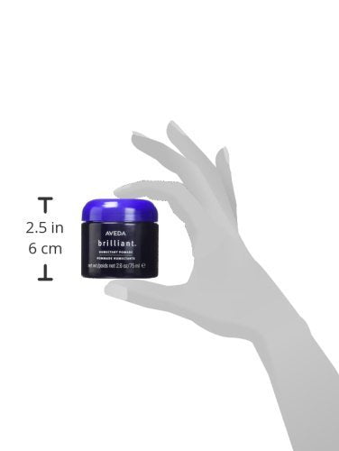 Aveda Brilliant Pommade Humectant, 2.6 Ounce