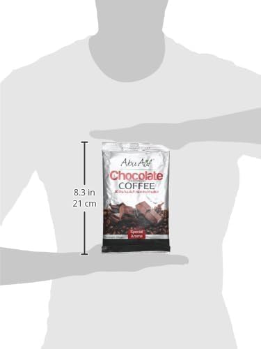 Abu Auf Chocolate Flavored Coffee, 100gm