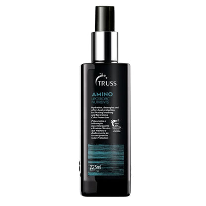TRUSS Amino Heat Protection Spray Anti Frizz Leave In Hair Spray 7.61 OZ