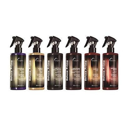 TRUSS Purple Hair Spray & Blonde Toner Deluxe Prime Champagne Blonde 8.79 OZ