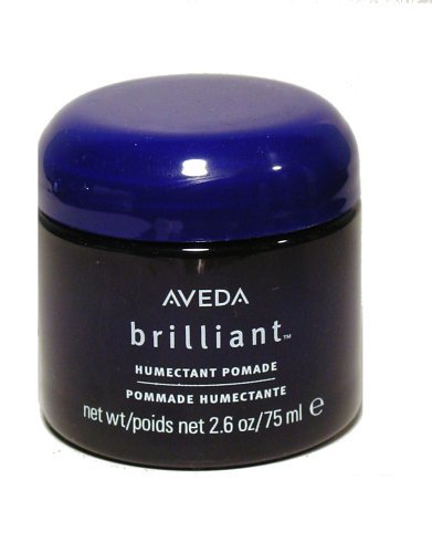 Aveda Brilliant Pommade Humectant, 2.6 Ounce