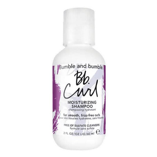 Bumble and Bumble Curl Moisturizing Shampoo 2 OZ Travel Size