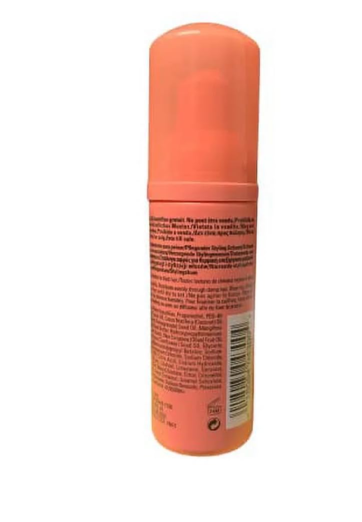 Aveda Nutriplenish Styling Treatment Foam 1.5 OZ