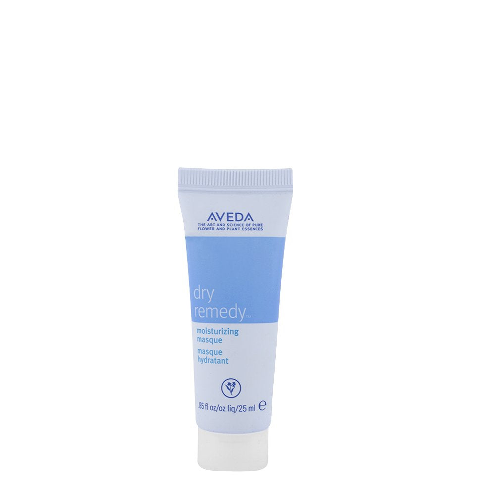 Aveda Dry Remedy Moisturizing Masque, 0.8 Oz