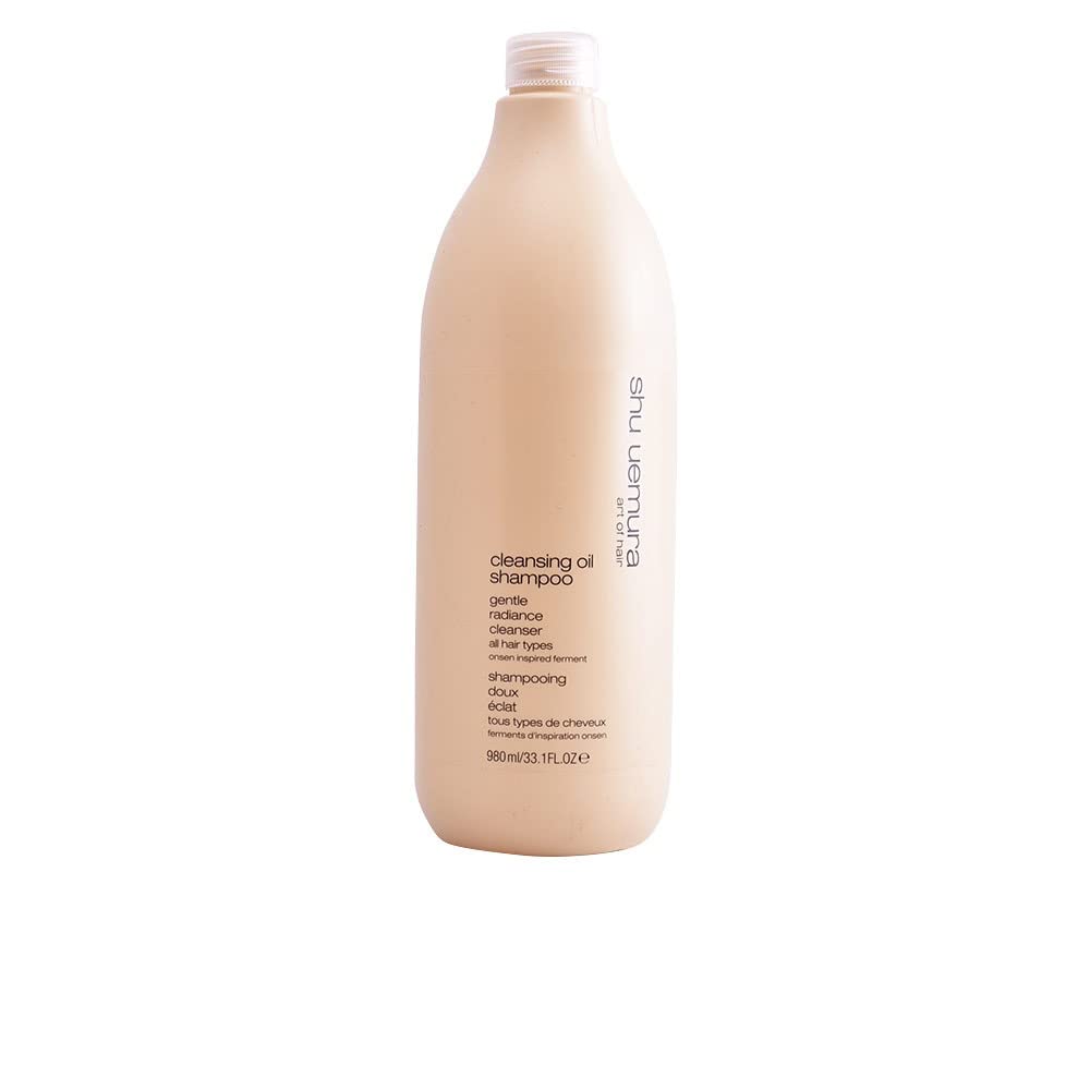 Shu Uemura Cleansing Oil Shampoo 33 oz