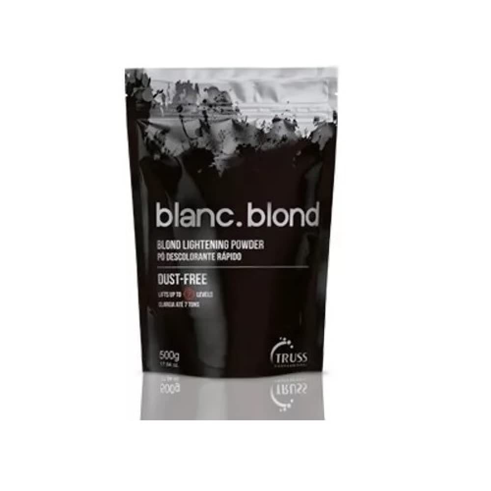 Truss Blanc Blond Lightning Powder 500G/17.64 OZ
