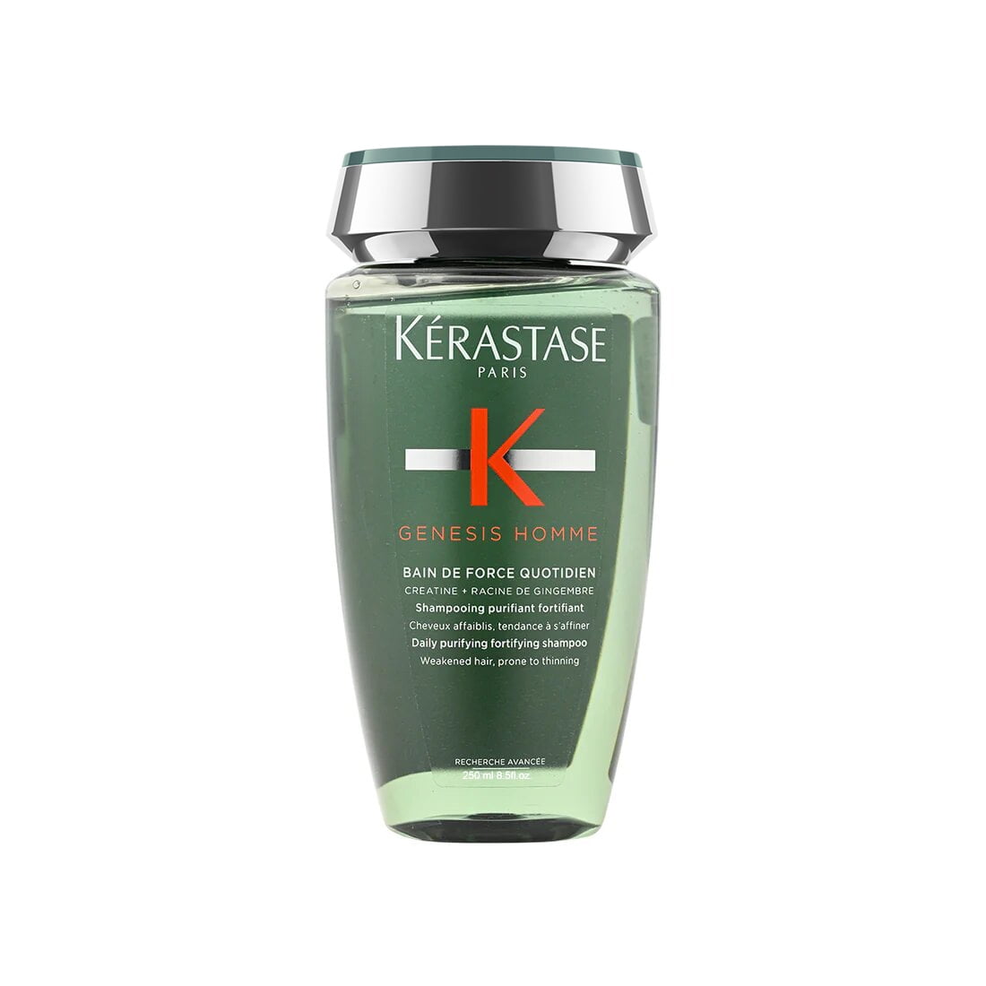 Kerastase Genesis Homme Bain De Force Quotidien Purifying Shampoo For Men 250ml/8.5oz