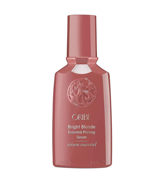 Oribe Bright Blonde Essential Priming Serum, 3.4 oz Serum