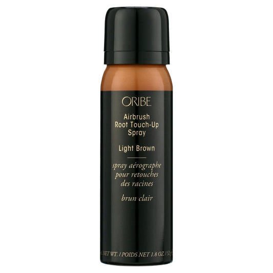 Oribe Airbrush Root Touch-Up Spray Light Brown 1.8 oz