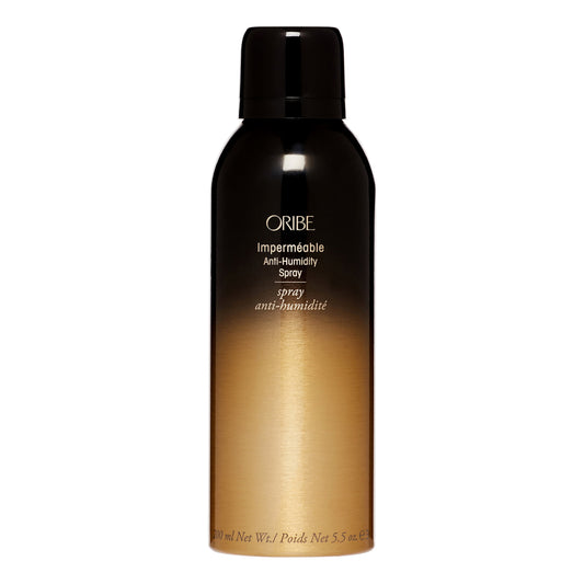 ($42 Value) Oribe Impermeable Anti-Humidity Hairspray, 5.5 Oz